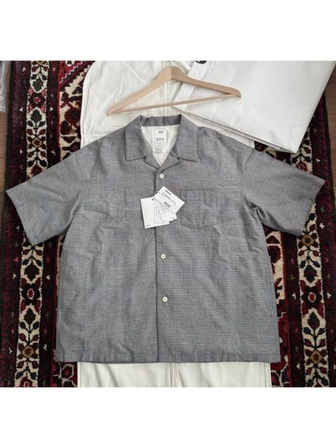 visvim Visvim 25SS Wallis Down Shirt 