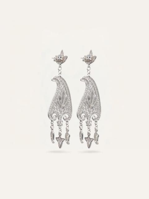 Johanna Ortiz Choreographed Light Earrings