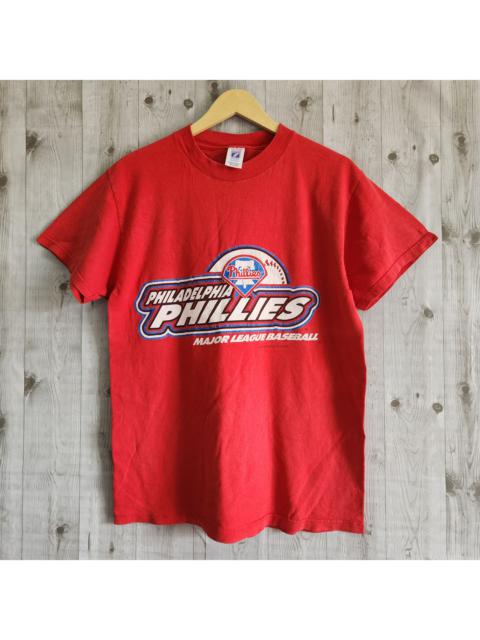 Other Designers Vintage Philadelphia MLB Phillies Logo 7 Copyright 2000