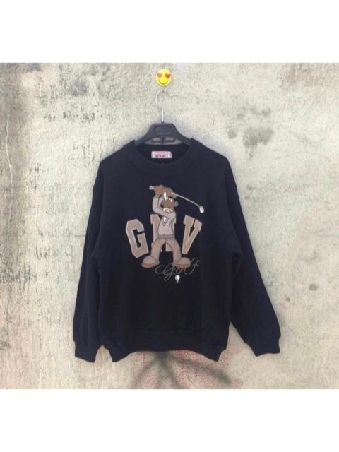 Other Designers Designer - Vintage 90s Gian Marco Venturi Sweatshirt big logo