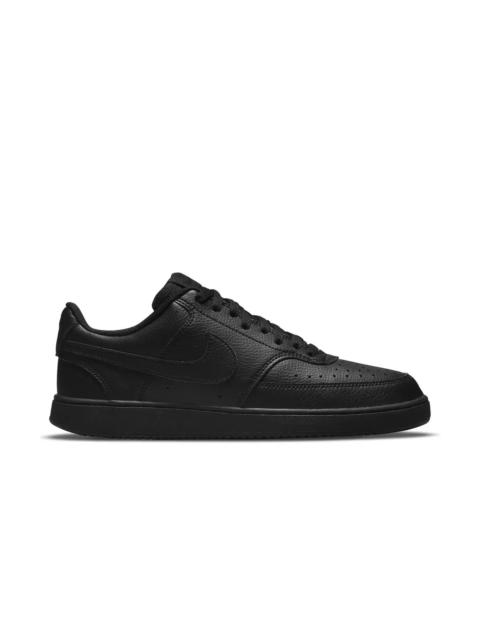 Nike Court Vision Low Next Nature "Black" Men's Shoe