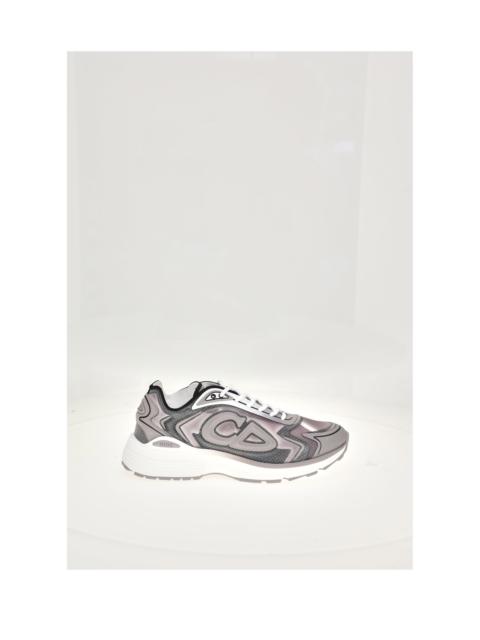 Dior Dior Homme Men B-30 Sneakers
