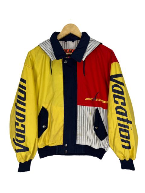 Other Designers Japanese Brand - 🔥FREE SHIPPING🔥SHIP DHL🔥VINTAGE BEACH LEX WIND SURFING