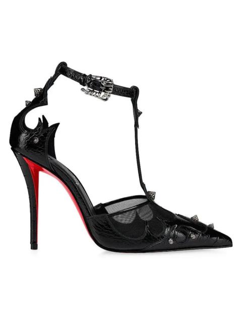 Christian Louboutin Christian Louboutin Teetiag Pumps