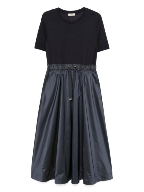Herno Herno Panelled Midi Dress