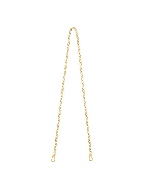 Longchamp Longchamp chaîne Shoulder strap Very pale gold - OTHER