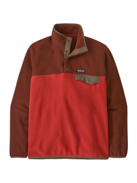 Patagonia Lightweight Synchilla Snap-T Fleece Pullover - Men's