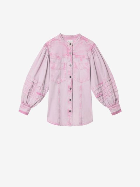 Isabel Marant Étoile MILEDA SHIRT