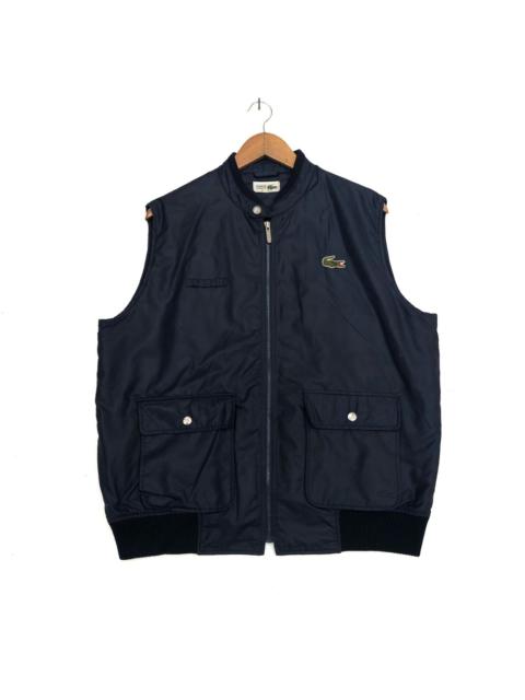 ❄️LACOSTE Vest Light Jacket