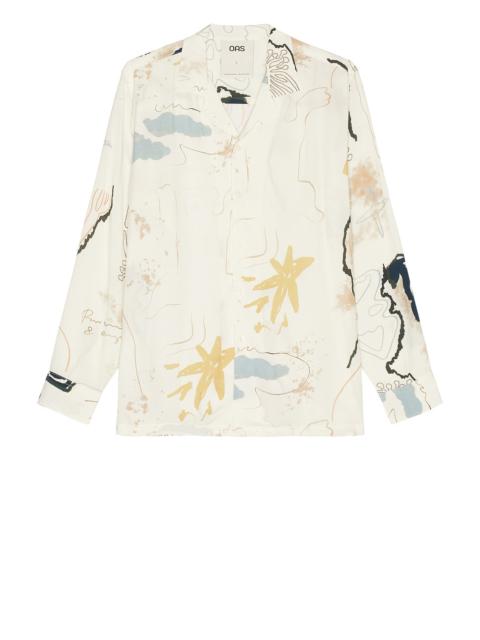OAS Brillo Shirt