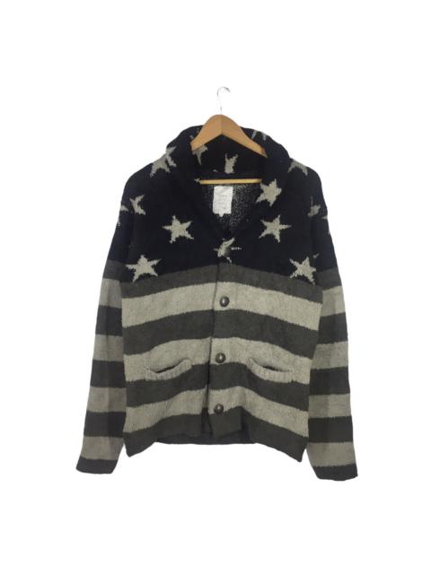 Other Designers Vintage - Japanese Brand Knitwear Nice Design