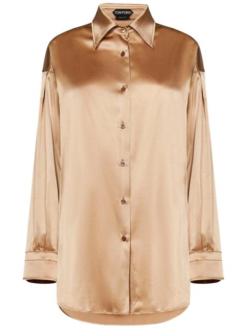 CAMICIA TOM FORD