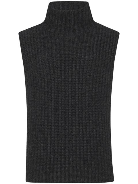 The Row Ilena knitted vest