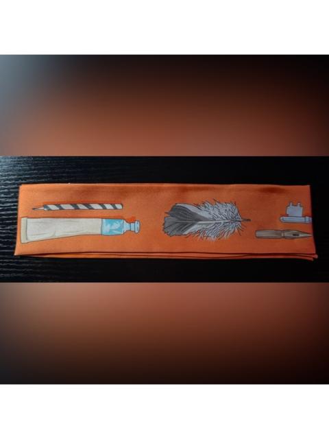 Other Designers H In The Pocket Silk Bandeau