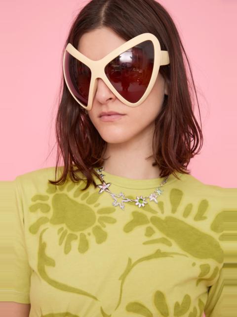 Collina Strada MULTI STAR FLAME CONSTELLATION NECKLACE