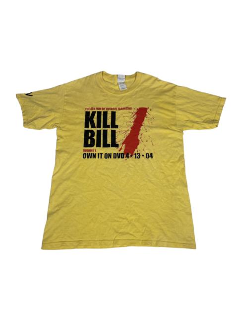 Other Designers Vintage - Vintage Y2K Movie Kill Bill
