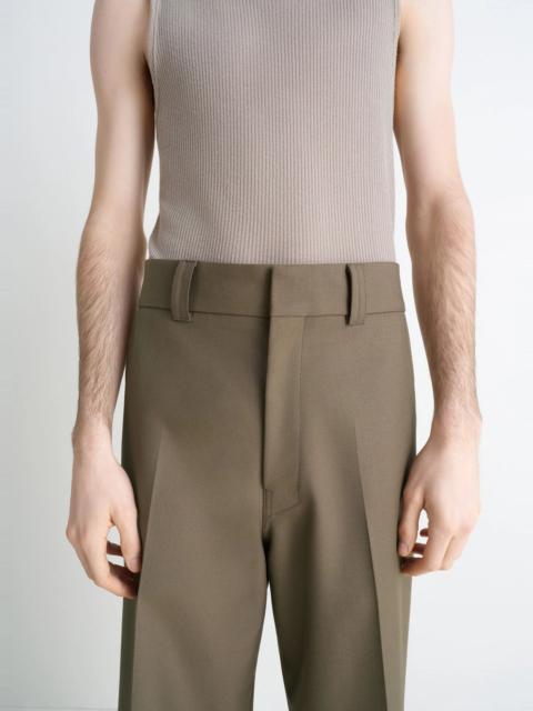Lemaire STRAIGHT TAILORED PANTS