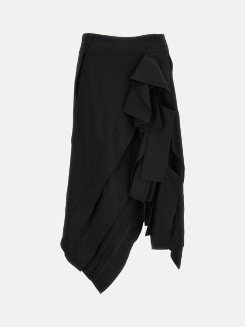 Bottega Veneta Bottega Veneta Women Skirt Light Wool Fresco