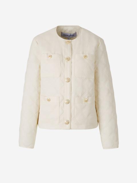 VERONICA BEARD SHALIA QUILTED JACKET