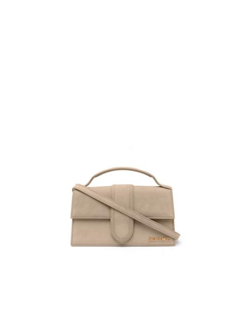 Jacquemus Le Grand Bambino Shoulder Bag Women
