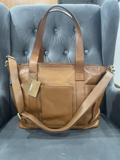 Other Designers Leather - Authentic STUDIO Two Bag full leather