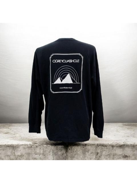 UNDERCOVER Jun Takahashi Undercover Deto Manabu Confidential T-shirt