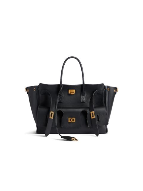 Women's Bel Air Small Carry All Bag  in Black