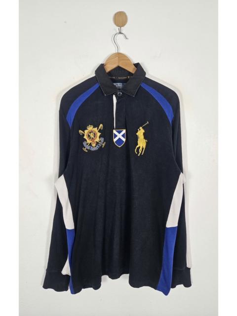 Polo Ralph Lauren Vintage Polo Ralph Lauren Blackwatch Polo Team Rugby shirt
