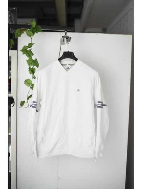 adidas Vintage V-neck