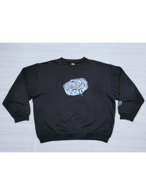 Other Designers Ocean Pacific × Vintage - Vintage OCEAN PACIFIC Big Logo Sweatshirt Pullover