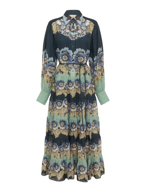 ALÉMAIS Madalena Shirtdress