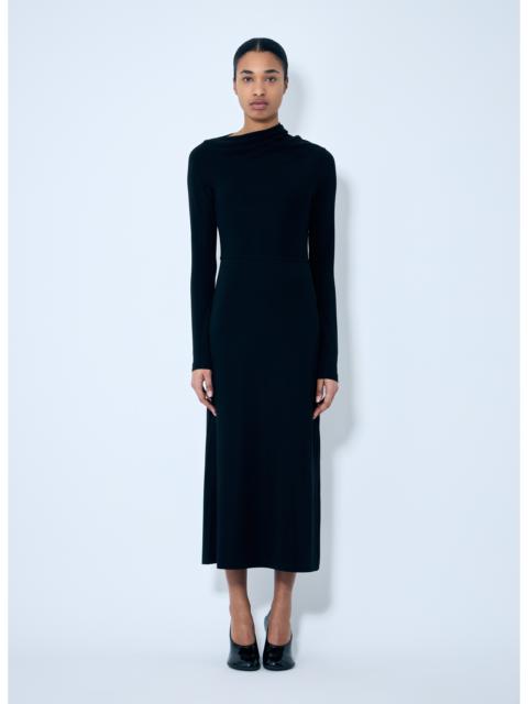 Toteme Women Draped Jersey Dress