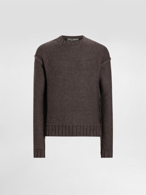 Dolce & Gabbana Wool and cashmere pullover