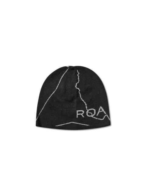 ROA ROA X Mental Athletic Logo Beanie