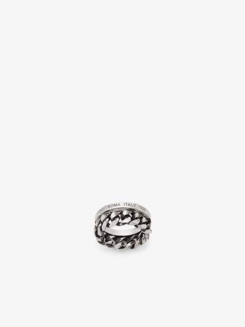 FENDI Signature Ring