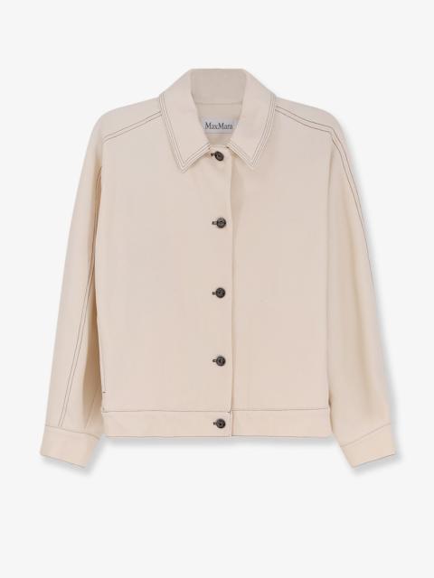 Max Mara Mxpnettare Jersey Jacket