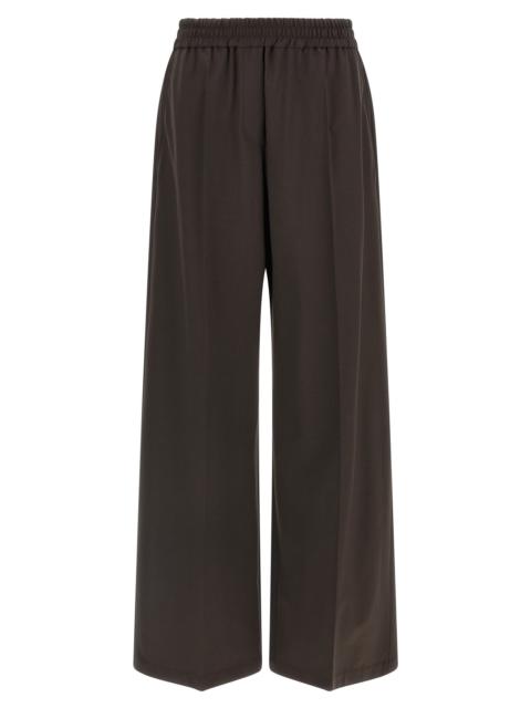 Brunello Cucinelli Brunello Cucinelli Women Cool Wool Pants