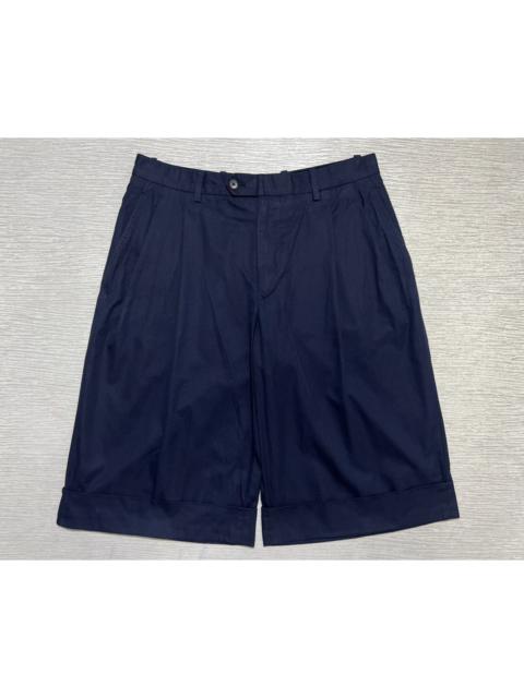 BALENCIAGA Balenciaga - Wide Leg Long Shorts