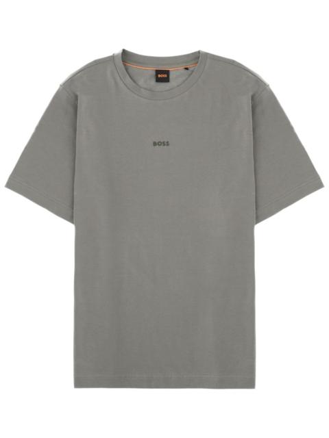BOSS Boss Men T-Shirt With Logo