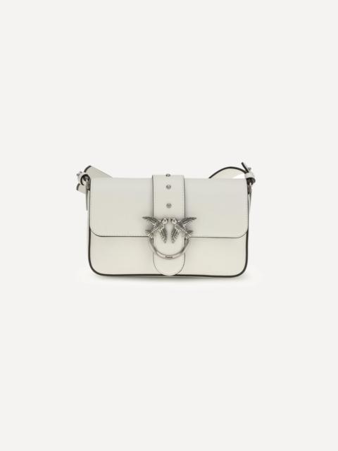 PINKO Mini Love Shoulder Bag