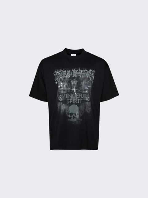 VETEMENTS Vengeful Spirit Oversized Tee Magnet
