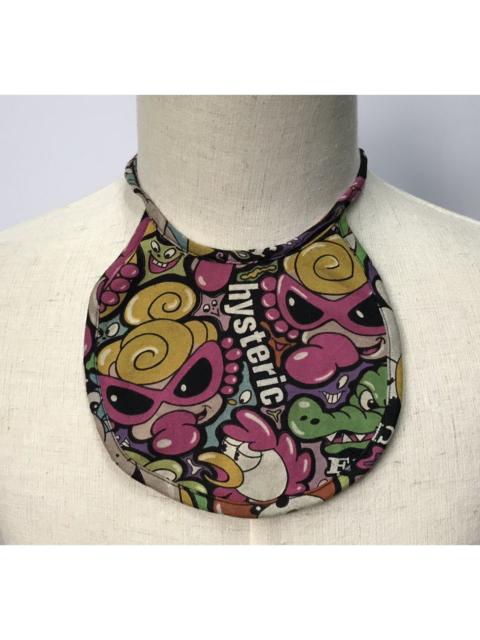 Hysteric Glamour hysteric glamour baby bib
