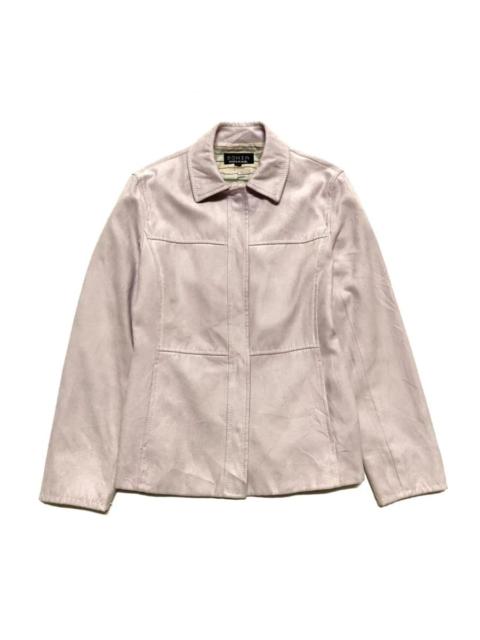 Other Designers Sonia Rykiel - Vintage Femme Light Jacket Pink Color