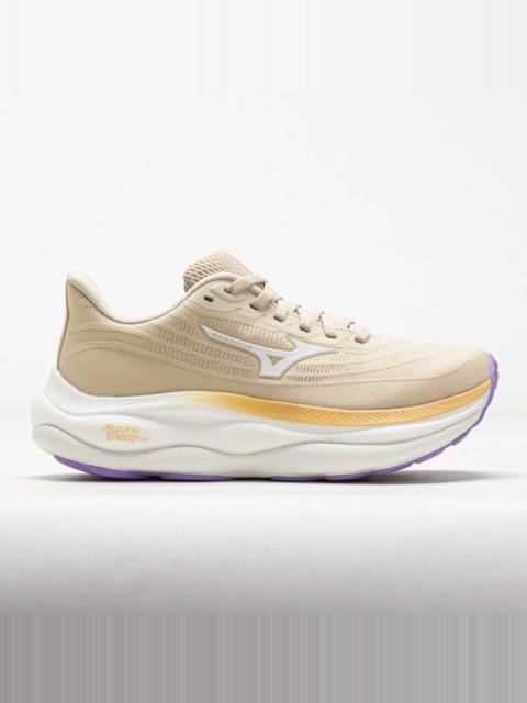 Mizuno Mizuno Wave Sky 9 Women's Summer Sand/White
