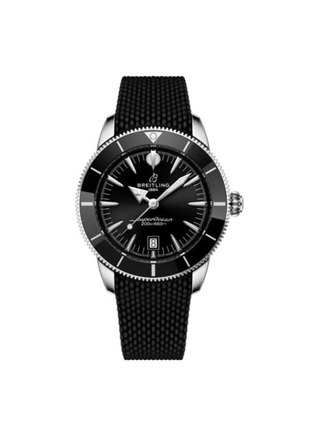BREITLING Breitling Superocean Heritage Automatic Black Dial Men's Watch AB3112241B1S1