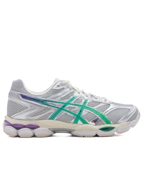 Asics GEL-CUMULUS 16 TOMO SUMMIT EXCLUSIVE - CREAM/MALACHITE GREEN
