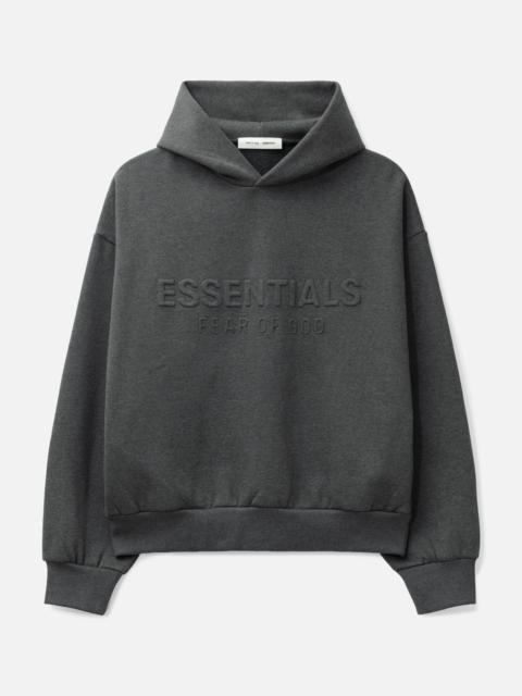 ESSENTIALS EMBOSSED ESSENTIALS CLASSIC HOODIE