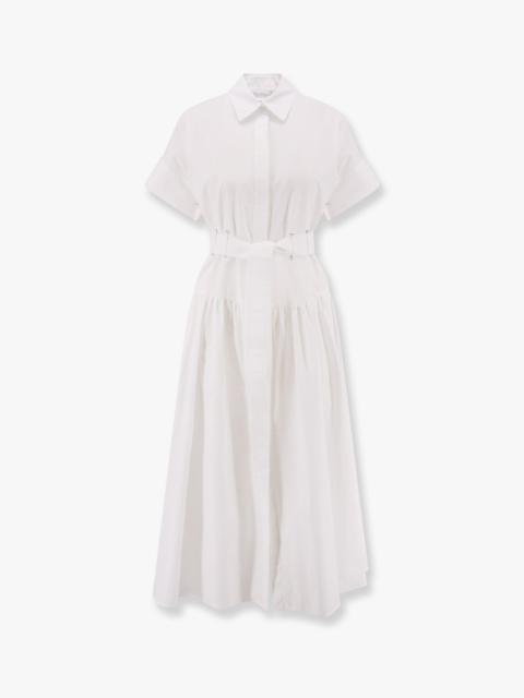 Max Mara Women Max Mara White Dresses