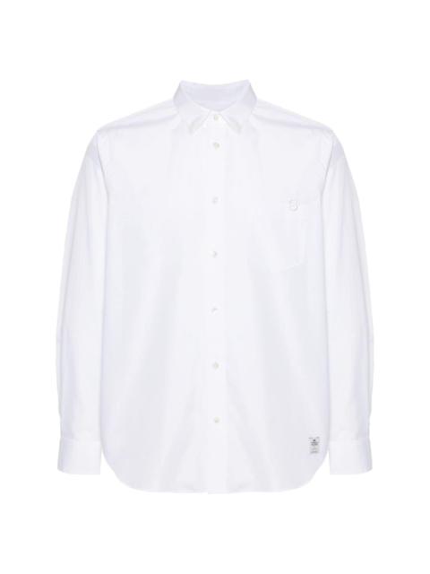 sacai Thomas Mason shirt