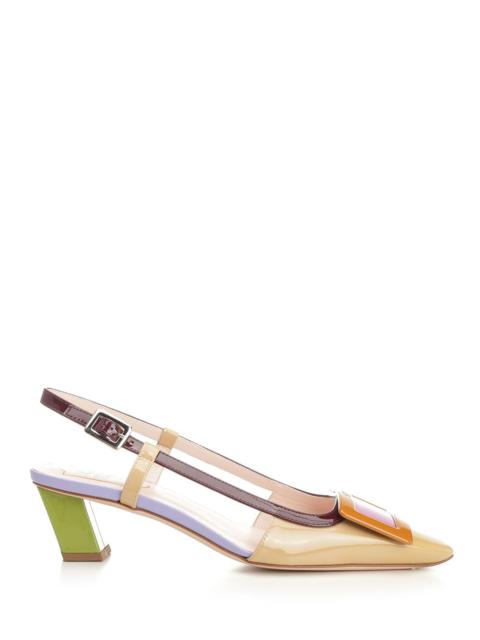 Roger Vivier Belle Vivier Pumps Multicolor